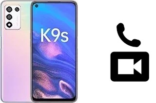 Videoanruf mit Oppo K9s