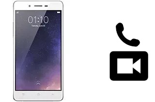 Videoanruf mit Oppo Mirror 5