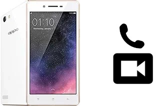 Videoanruf mit Oppo Neo 7