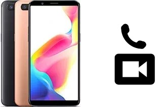 Videoanruf mit Oppo R11s Plus