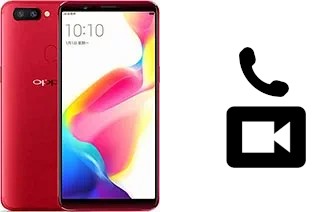 Videoanruf mit Oppo R11s