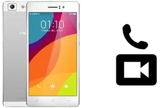 Videoanruf mit Oppo R5