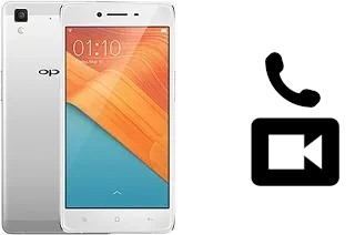 Videoanruf mit Oppo R7 lite