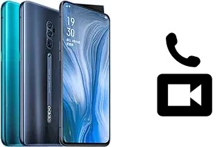 Videoanruf mit Oppo Reno 5G