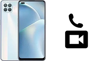 Videoanruf mit Oppo Reno4 F