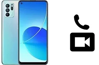 Videoanruf mit Oppo Reno6 Z