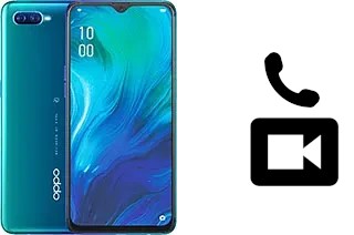 Videoanruf mit Oppo Reno A