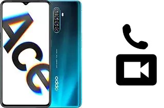 Videoanruf mit Oppo Reno Ace