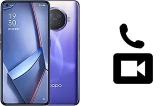 Videoanruf mit Oppo Ace2