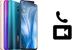 Videoanruf mit Oppo Reno