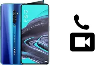 Videoanruf mit Oppo Reno2