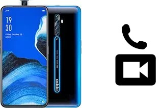 Videoanruf mit Oppo Reno2 Z