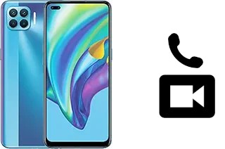 Videoanruf mit Oppo Reno4 Lite