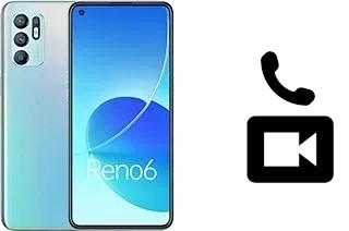 Videoanruf mit Oppo Reno6