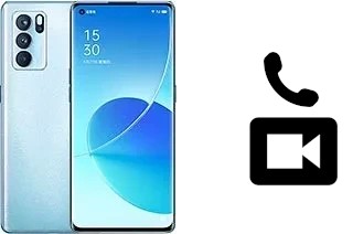 Videoanruf mit Oppo Reno6 Pro 5G