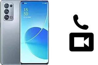 Videoanruf mit Oppo Reno6 Pro+ 5G