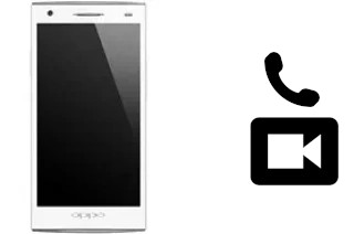 Videoanruf mit Oppo U705T Ulike 2