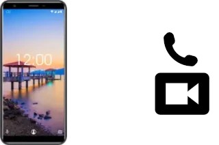 Videoanruf mit Oukitel C11 Pro