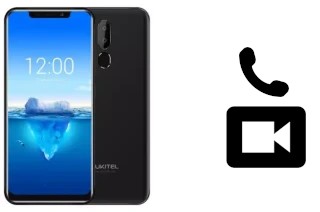 Videoanruf mit Oukitel C12 Pro