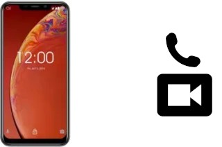 Videoanruf mit Oukitel C13 Pro