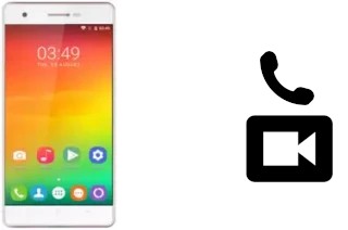 Videoanruf mit Oukitel C4