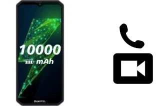 Videoanruf mit Oukitel K15 Plus