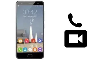 Videoanruf mit Oukitel OK6000 Plus