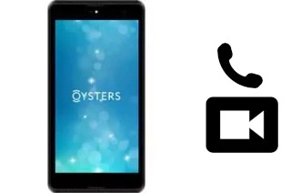 Videoanruf mit Oysters Antarctic E