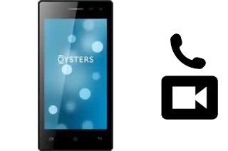 Videoanruf mit Oysters Atlantic 454