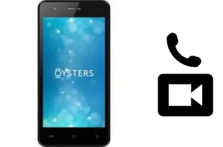 Videoanruf mit Oysters Atlantic 4G