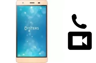 Videoanruf mit Oysters Pacific XL 4G