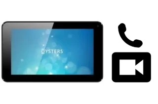 Videoanruf mit Oysters T74RD