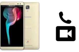 Videoanruf mit Panasonic Eluga I2 (2016)