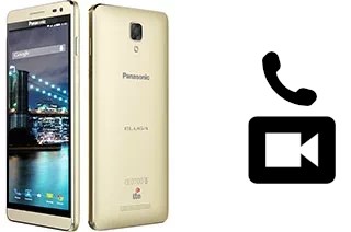 Videoanruf mit Panasonic Eluga I2