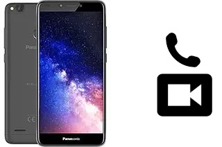 Videoanruf mit Panasonic Eluga I7