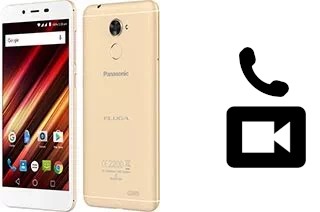 Videoanruf mit Panasonic Eluga Pulse X