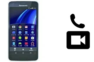 Videoanruf mit Panasonic Eluga U2