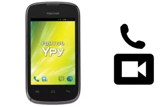 Videoanruf mit Positivo YPY S350