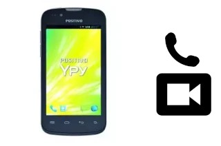 Videoanruf mit Positivo YPY S400