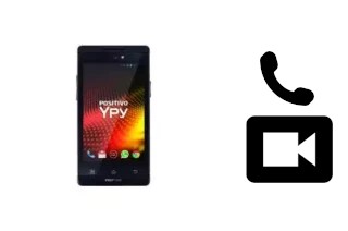 Videoanruf mit Positivo YPY S450