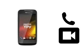 Videoanruf mit Positivo YPY S460