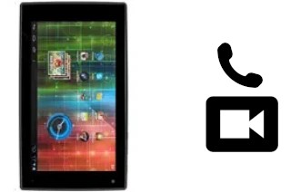 Videoanruf mit Prestigio MultiPad 7.0 Prime +