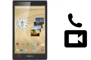 Videoanruf mit Prestigio MultiPad Consul 7008 4G