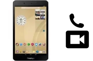 Videoanruf mit Prestigio MultiPad Muze 5018 3G