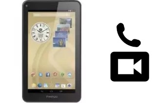 Videoanruf mit Prestigio MultiPad Thunder 7.0i