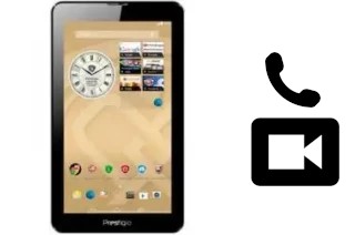 Videoanruf mit Prestigio MultiPad Wize 3037 3G