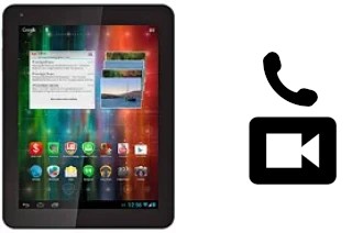 Videoanruf mit Prestigio Multipad 4 Quantum 9.7