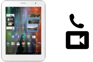 Videoanruf mit Prestigio MultiPad 4 Ultimate 8.0 3G