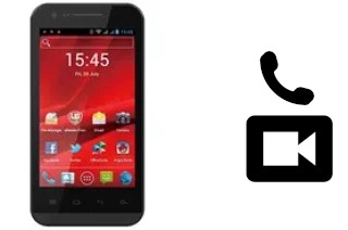 Videoanruf mit Prestigio MultiPhone 4040 Duo