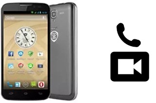 Videoanruf mit Prestigio MultiPhone 5503 Duo